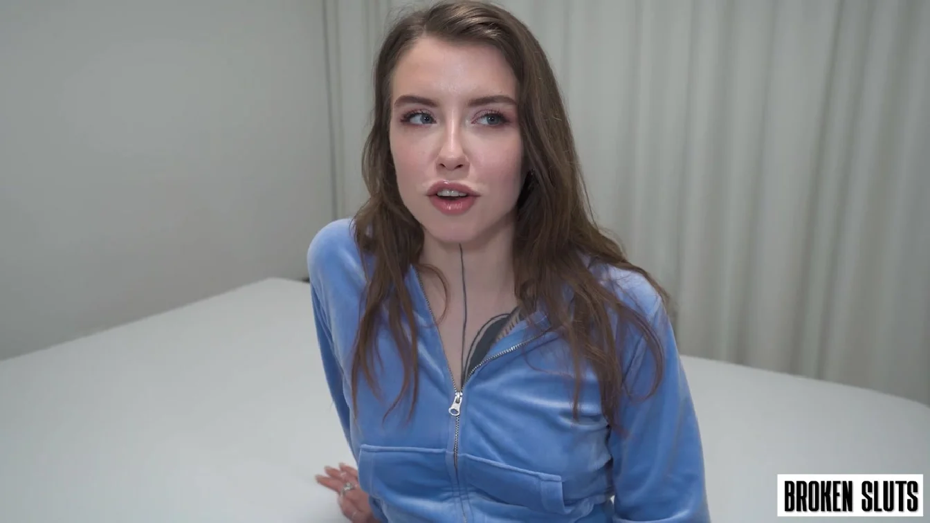 Preview of BrokenSluts Eden Ivy Upclose And Personal XXX